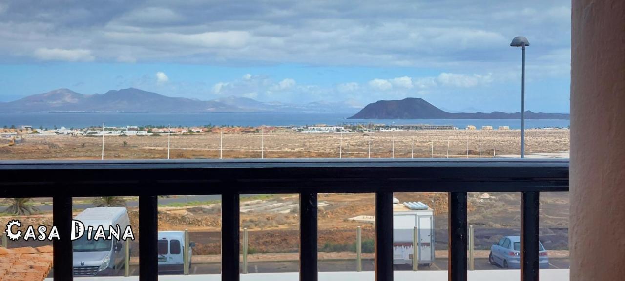 Casa Diana Lägenhet Corralejo Exteriör bild