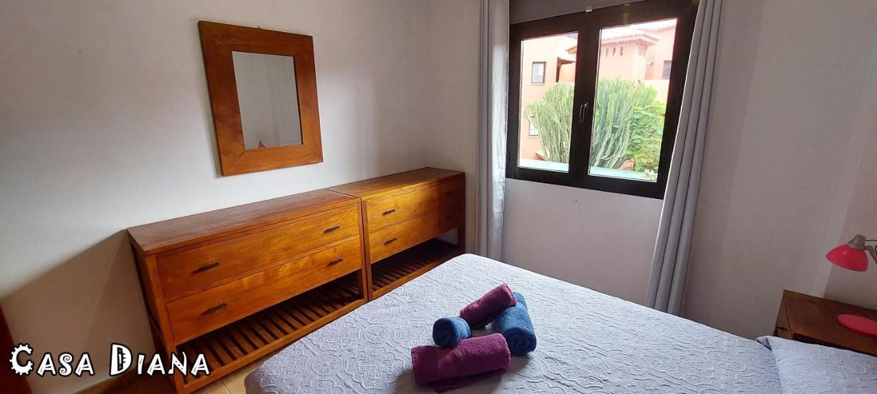 Casa Diana Lägenhet Corralejo Exteriör bild