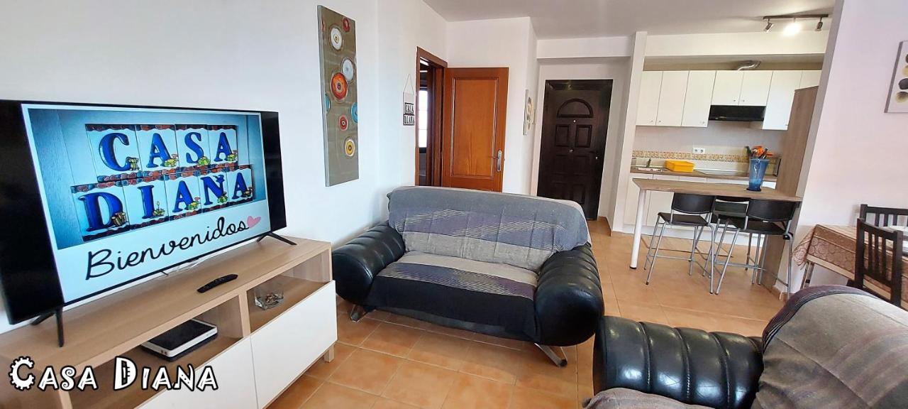 Casa Diana Lägenhet Corralejo Exteriör bild