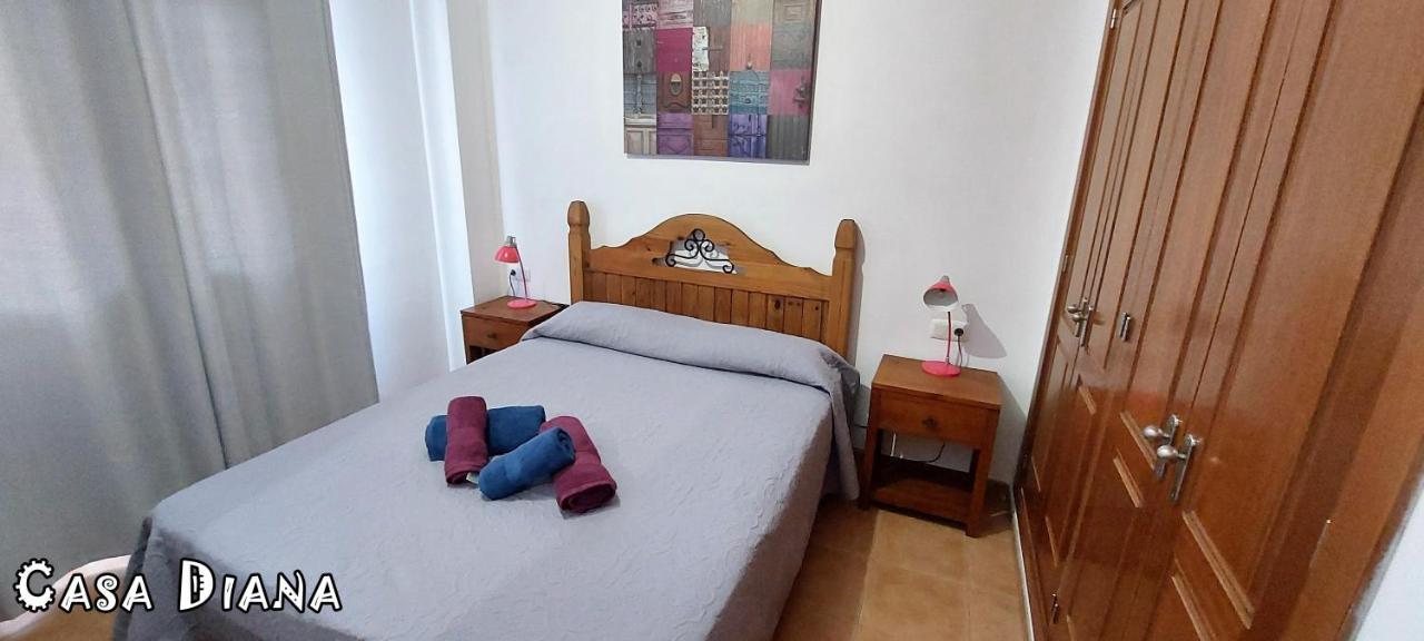 Casa Diana Lägenhet Corralejo Exteriör bild