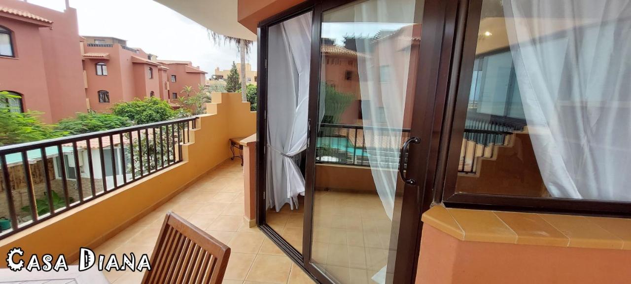 Casa Diana Lägenhet Corralejo Exteriör bild
