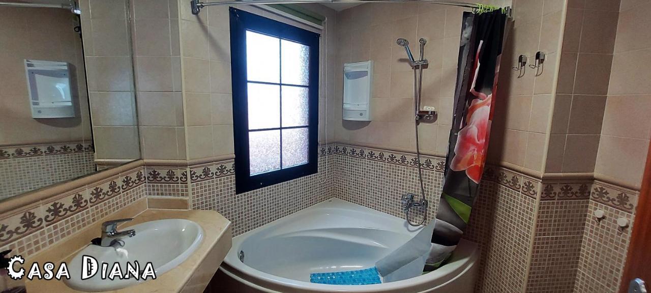 Casa Diana Lägenhet Corralejo Exteriör bild