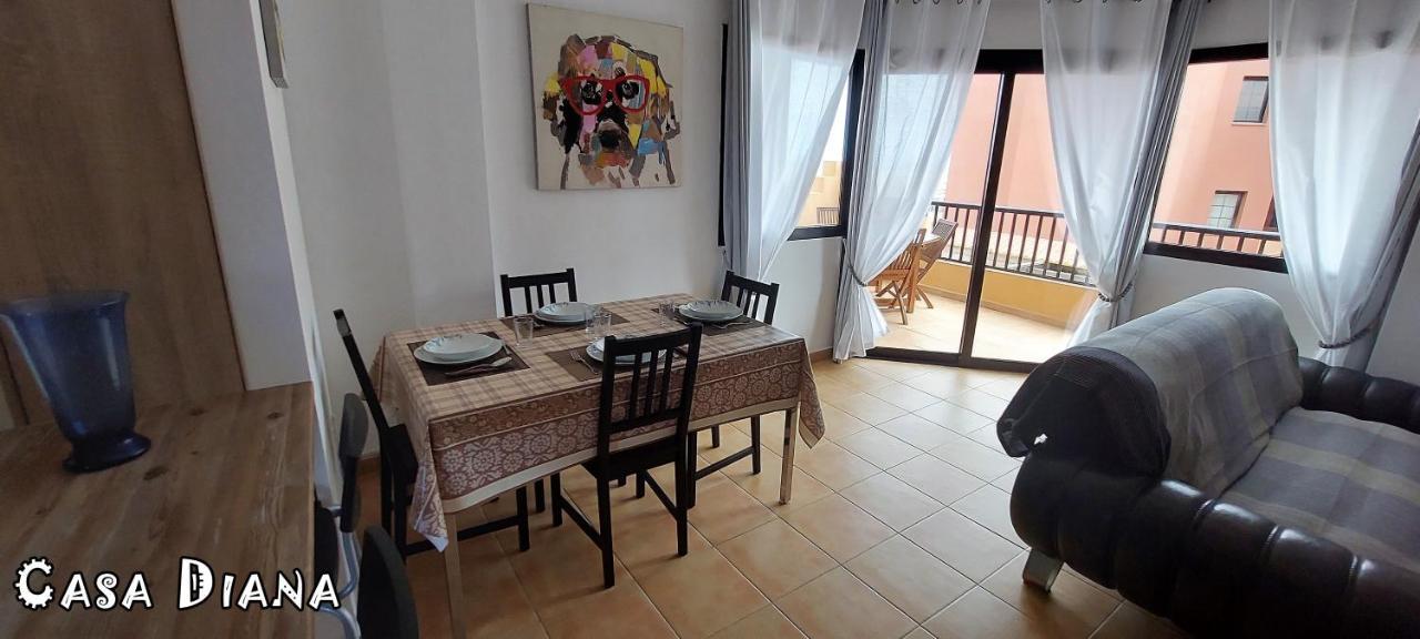 Casa Diana Lägenhet Corralejo Exteriör bild