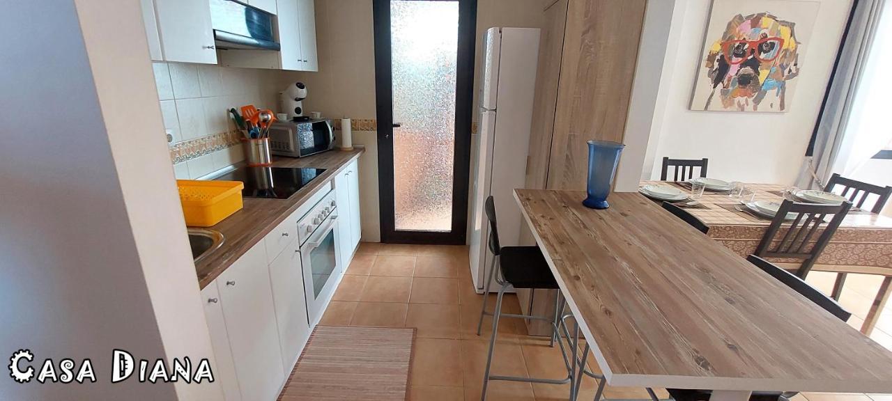 Casa Diana Lägenhet Corralejo Exteriör bild