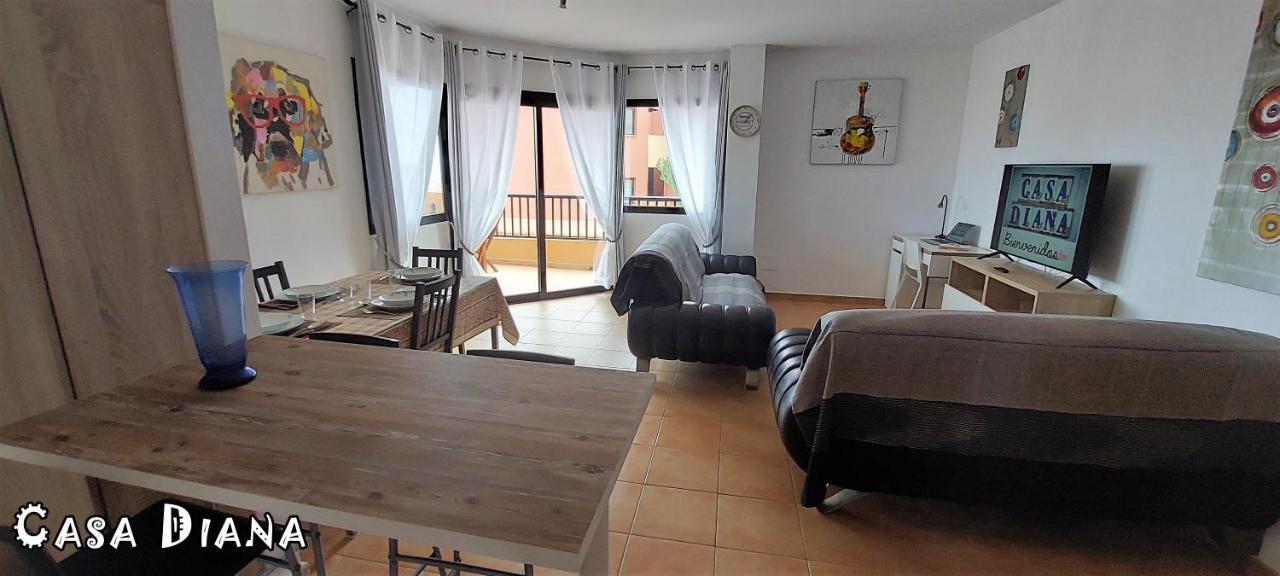 Casa Diana Lägenhet Corralejo Exteriör bild