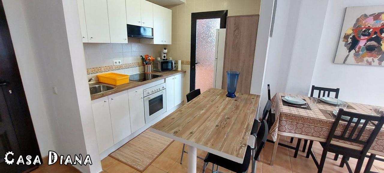 Casa Diana Lägenhet Corralejo Exteriör bild