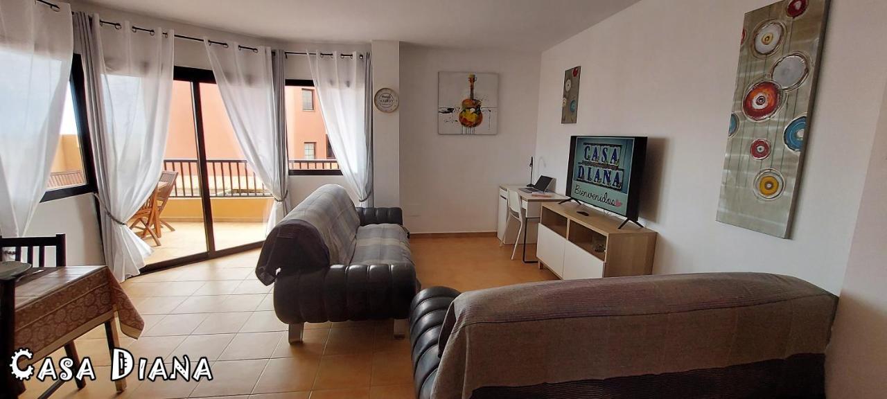Casa Diana Lägenhet Corralejo Exteriör bild