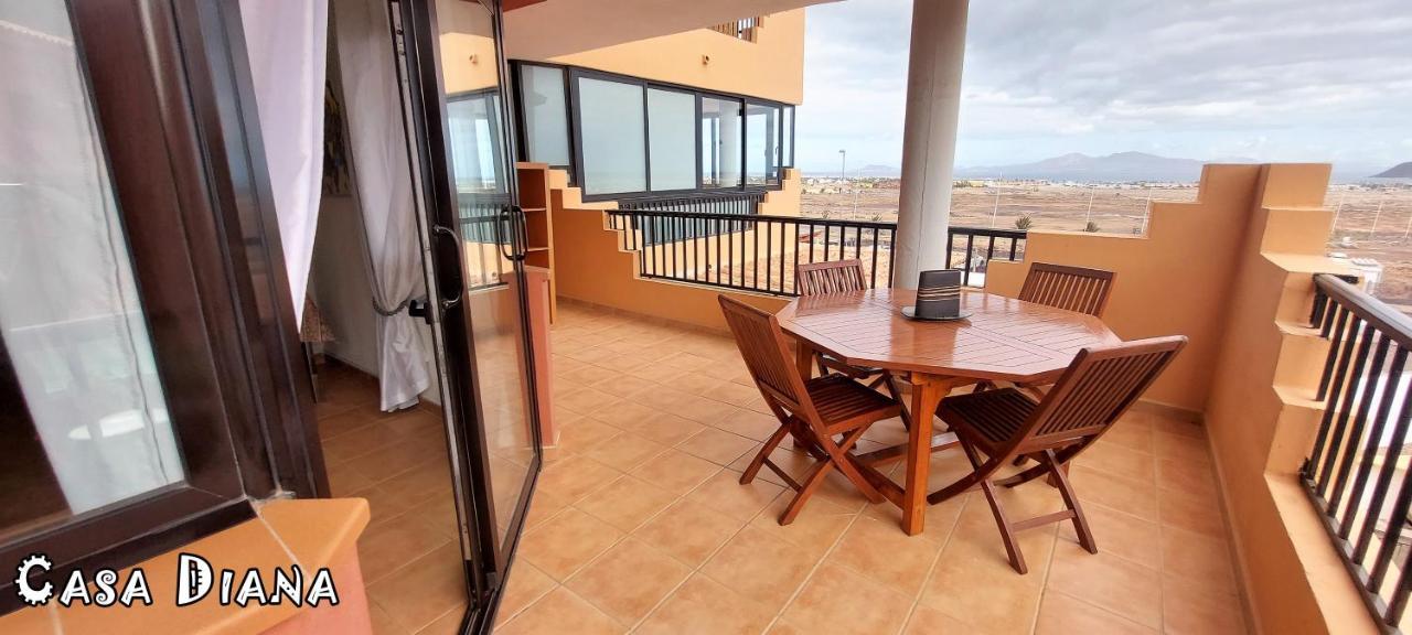 Casa Diana Lägenhet Corralejo Exteriör bild
